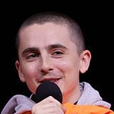 Timothée Chalamet