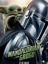 Cartel de Star Wars: The Mandalorian and Grogu
