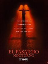 Cartel de El pasajero nocturno