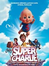Cartel de Super Charlie