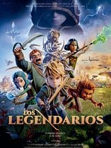 Cartel de Los legendarios