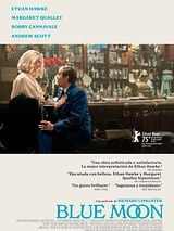 Cartel de Blue Moon
