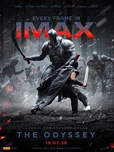 Cartel de La Odisea: The IMAX Experience