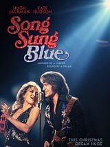 Cartel de Song Sung Blue. Canción para dos