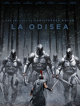 Cartel de La Odisea