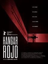Cartel de Hangar Rojo