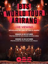 Cartel de BTS World Tour 'ARIRANG' In Buenos Aires: Live