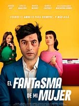 Cartel de El fantasma de mi mujer