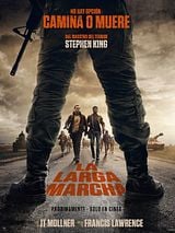 Cartel de La larga marcha