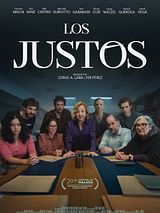 Cartel de Los justos