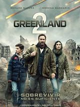 Cartel de Greenland 2