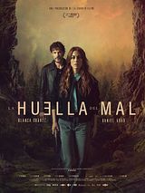 Cartel de La huella del mal