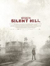 Cartel de Return To Silent Hill