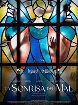 Cartel de La sonrisa del mal