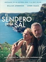 Cartel de El sendero de la sal