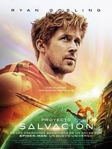 Cartel de Proyecto Salvación