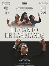 Cartel de El canto de las manos