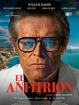 Cartel de El anfitrión