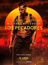 Cartel de Los pecadores