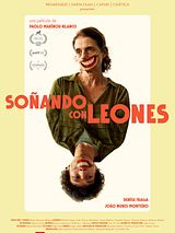 Cartel de Soñando con leones