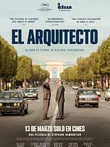 Cartel de El arquitecto