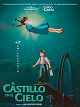 Cartel de El Castillo en el Cielo
