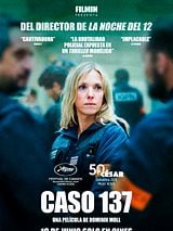 Cartel de Caso 137