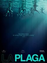 Cartel de La plaga