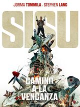 Cartel de Sisu: Camino a la venganza