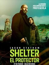 Cartel de Shelter: El protector