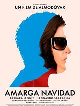 Cartel de Amarga Navidad