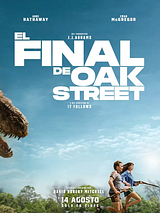 Cartel de El final de Oak Street