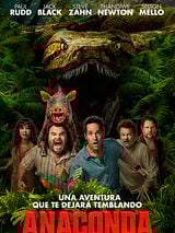 Cartel de Anaconda