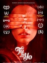 Cartel de Tú no eres yo