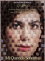 Cartel de Mi querida señorita