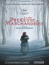 Cartel de La mercancía más preciosa