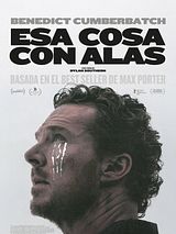 Cartel de Esa cosa con alas