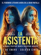 Cartel de La asistenta