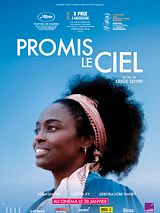 Cartel de Prometido el cielo