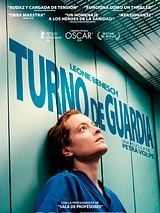 Cartel de Turno de guardia