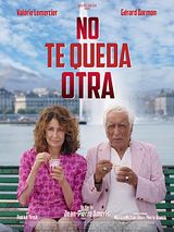Cartel de No te queda otra