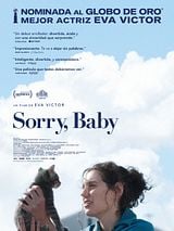 Cartel de Sorry, Baby