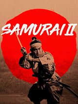 Cartel de Samurái 2 