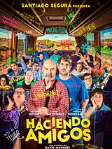 Cartel de Haciendo amigos