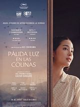 Cartel de Pálida luz en las colinas