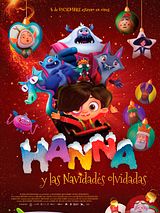 Cartel de Hanna y las navidades olvidadas