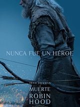 Cartel de La muerte de Robin Hood