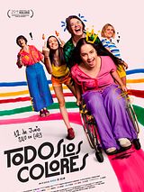 Cartel de Todos los colores