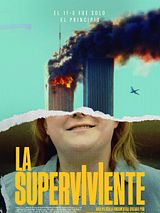 Cartel de La superviviente. El 11S fue solo el principio