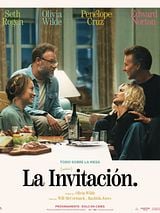 Cartel de La invitación